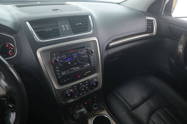 2013 GMC Acadia Denali
