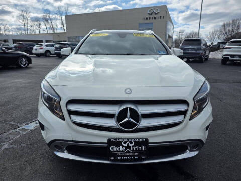 2016 Mercedes-Benz GLA GLA 250 4MATIC