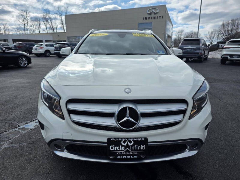 2016 Mercedes-Benz GLA GLA 250 4MATIC