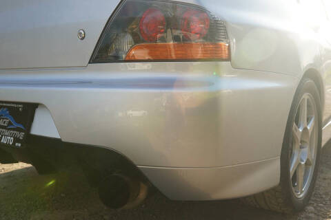 2005 Mitsubishi Lancer Evolution VIII