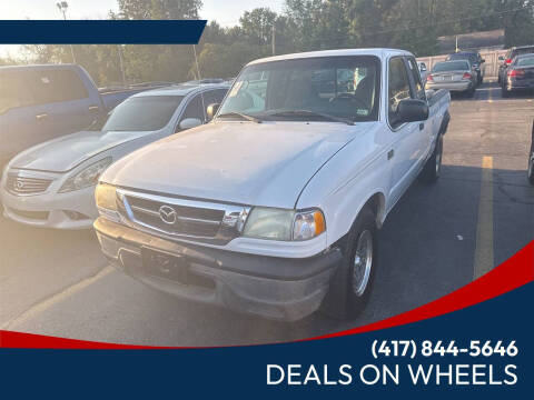 2003 Mazda Truck B3000 SE