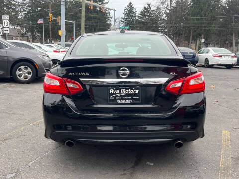 2017 Nissan Altima 2.5 SL