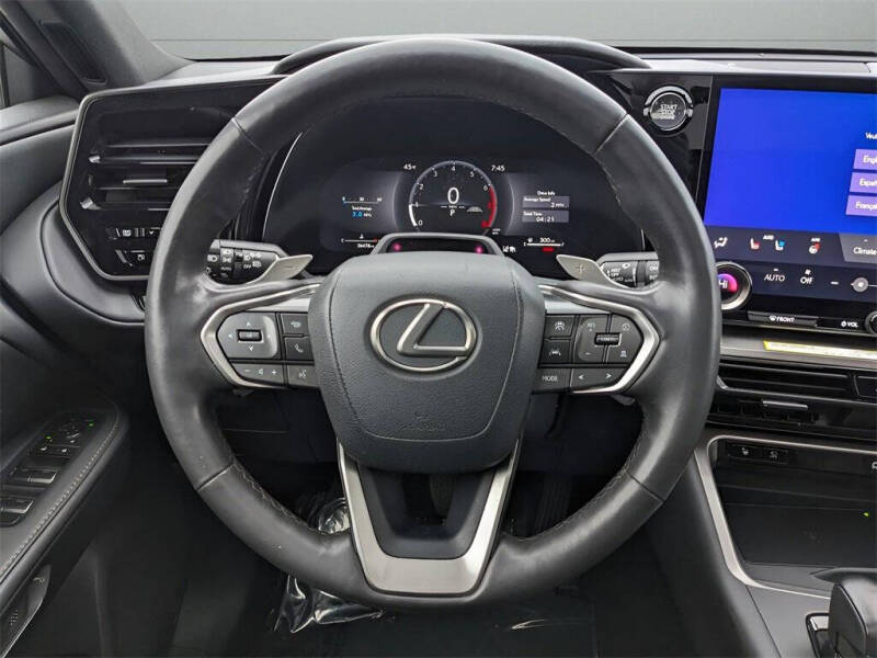 2024 Lexus TX 350 Premium