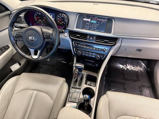 2016 Kia Optima EX