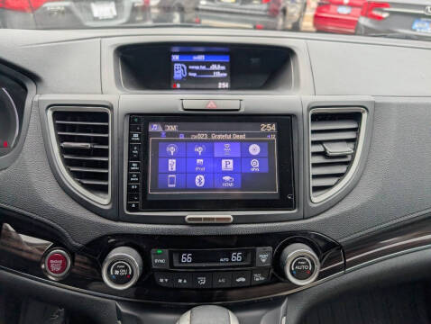 2016 Honda CR-V EX-L