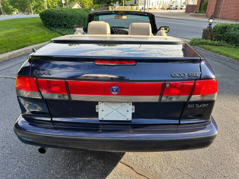 1998 Saab 900 SE Turbo