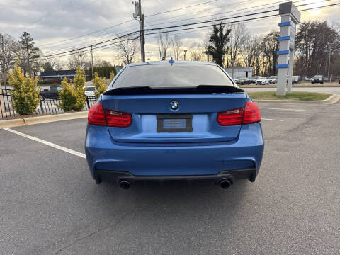 2014 BMW 3 Series 328i xDrive