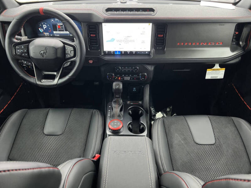 2025 Ford Bronco Raptor