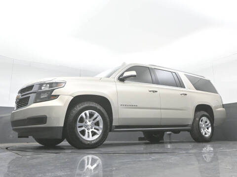 2017 Chevrolet Suburban LT