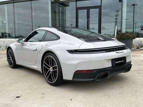 2026 Porsche 911 Carrera