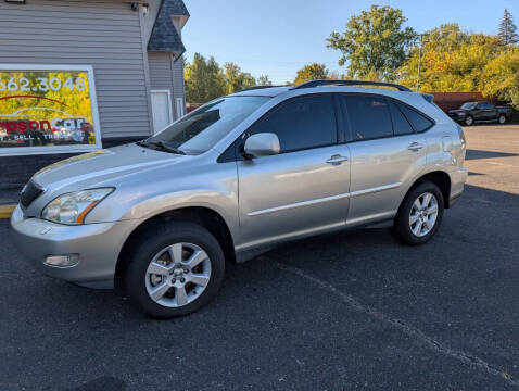 2004 Lexus RX 330