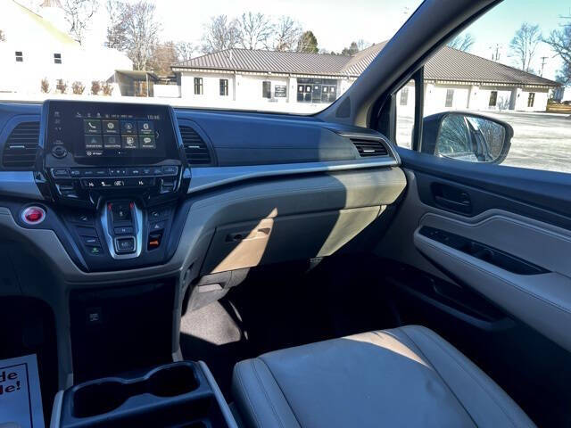 2019 Honda Odyssey EX-L