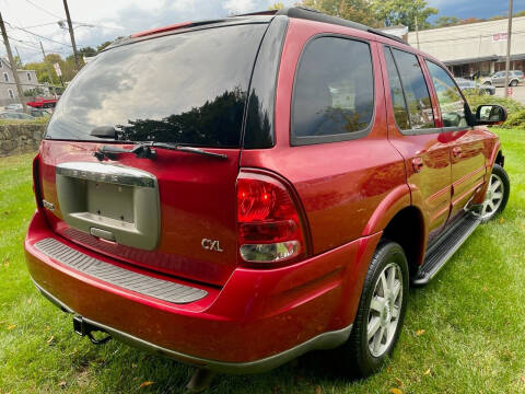 2004 Buick Rainier CXL
