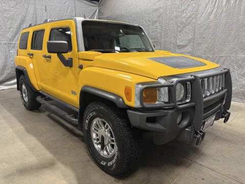 2006 HUMMER H3