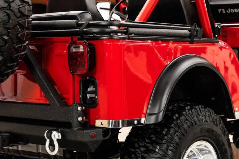 1978 Jeep CJ-5