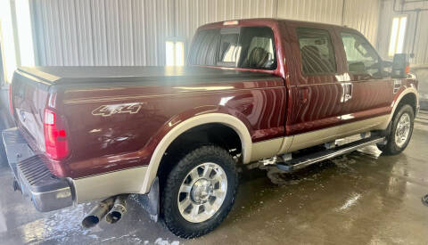 2010 Ford F-250 Super Duty for sale at Sampson Collision and Auto Sales in Primghar IA