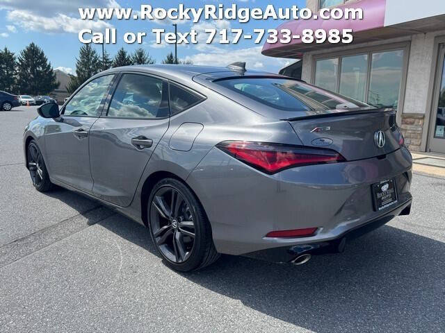 2023 Acura Integra w/A-SPEC