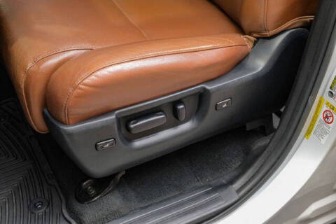 2019 Toyota Sequoia Platinum