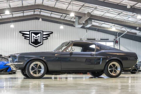 1968 Ford Mustang