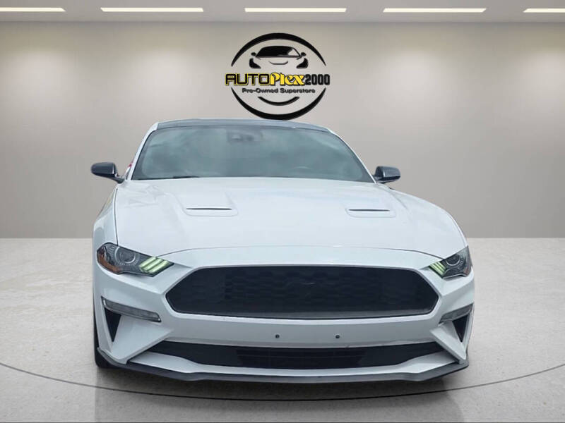 2021 Ford Mustang EcoBoost