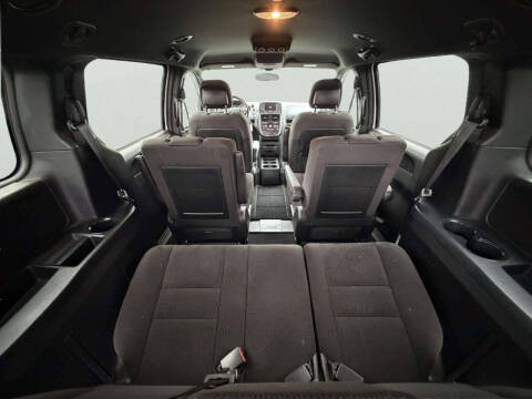 2017 Dodge Grand Caravan SE Plus