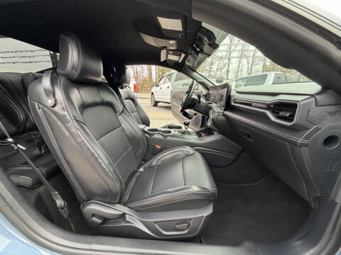 2024 Ford Mustang GT Premium