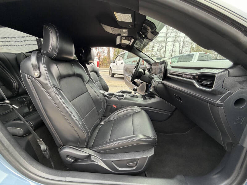 2024 Ford Mustang GT Premium