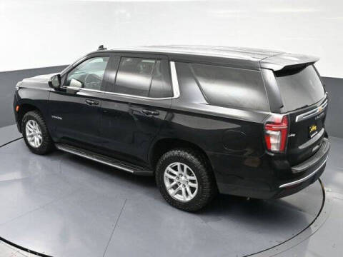 2021 Chevrolet Tahoe LS