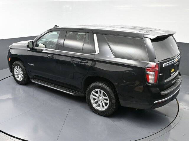 2021 Chevrolet Tahoe LS