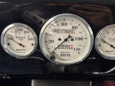 1935 Chevrolet Master Deluxe