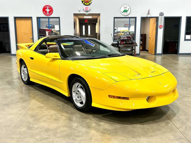 1994 Pontiac Firebird Trans Am