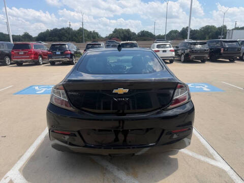 2017 Chevrolet Volt Premier
