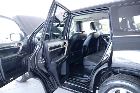 2014 Lexus GX 460
