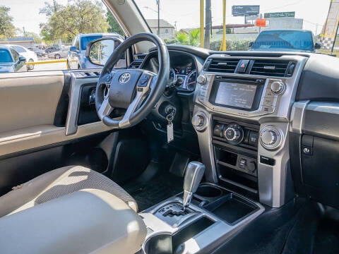 2019 Toyota 4Runner
