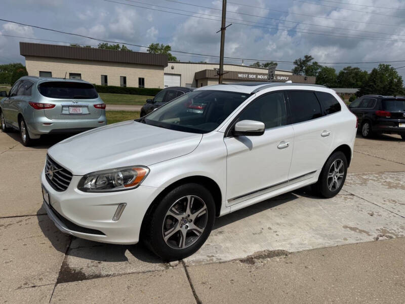2015 Volvo XC60 T6 Premier Plus