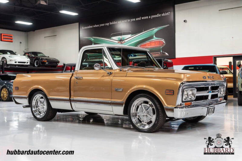 1969 GMC C/K 1500 Series