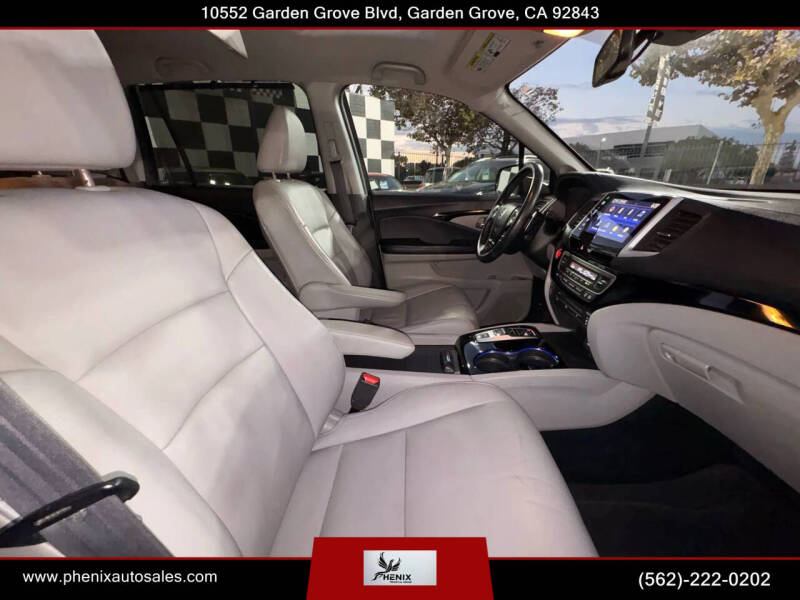 2016 Honda Pilot Touring