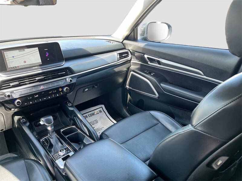 2022 Kia Telluride S