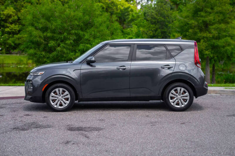 2020 Kia Soul