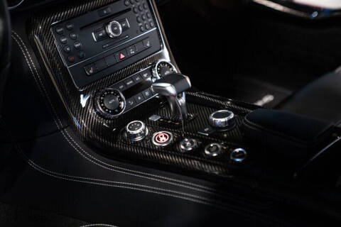 2011 Mercedes-Benz SLS AMG