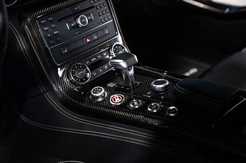 2011 Mercedes-Benz SLS AMG