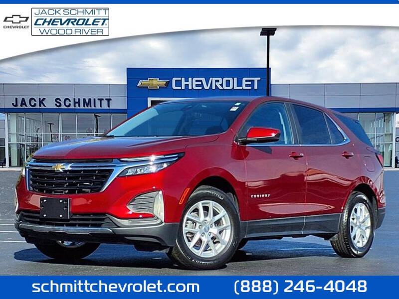 2024 Chevrolet Equinox LT's photo