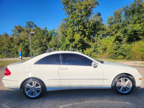 2009 Mercedes-Benz CLK CLK 350