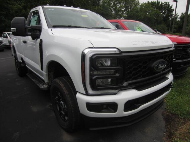 2025 Ford F-250 Super Duty
