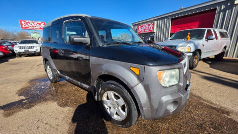 2003 Honda Element EX
