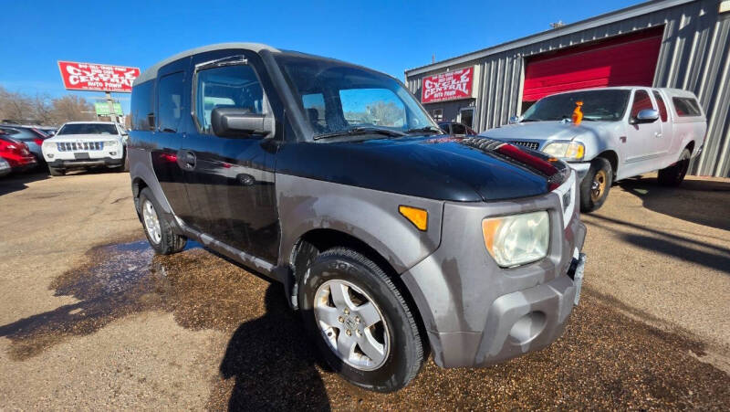 2003 Honda Element EX
