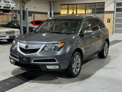 2011 Acura MDX for sale at Euroasian Auto Inc in Wichita KS