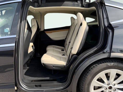 2018 Tesla Model X