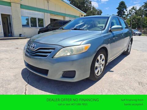 2010 Toyota Camry