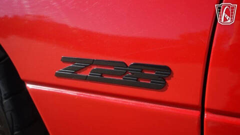 1999 Chevrolet Camaro